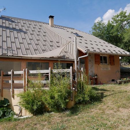 Les Jehans Chateauroux-les-Alpes Exterior foto