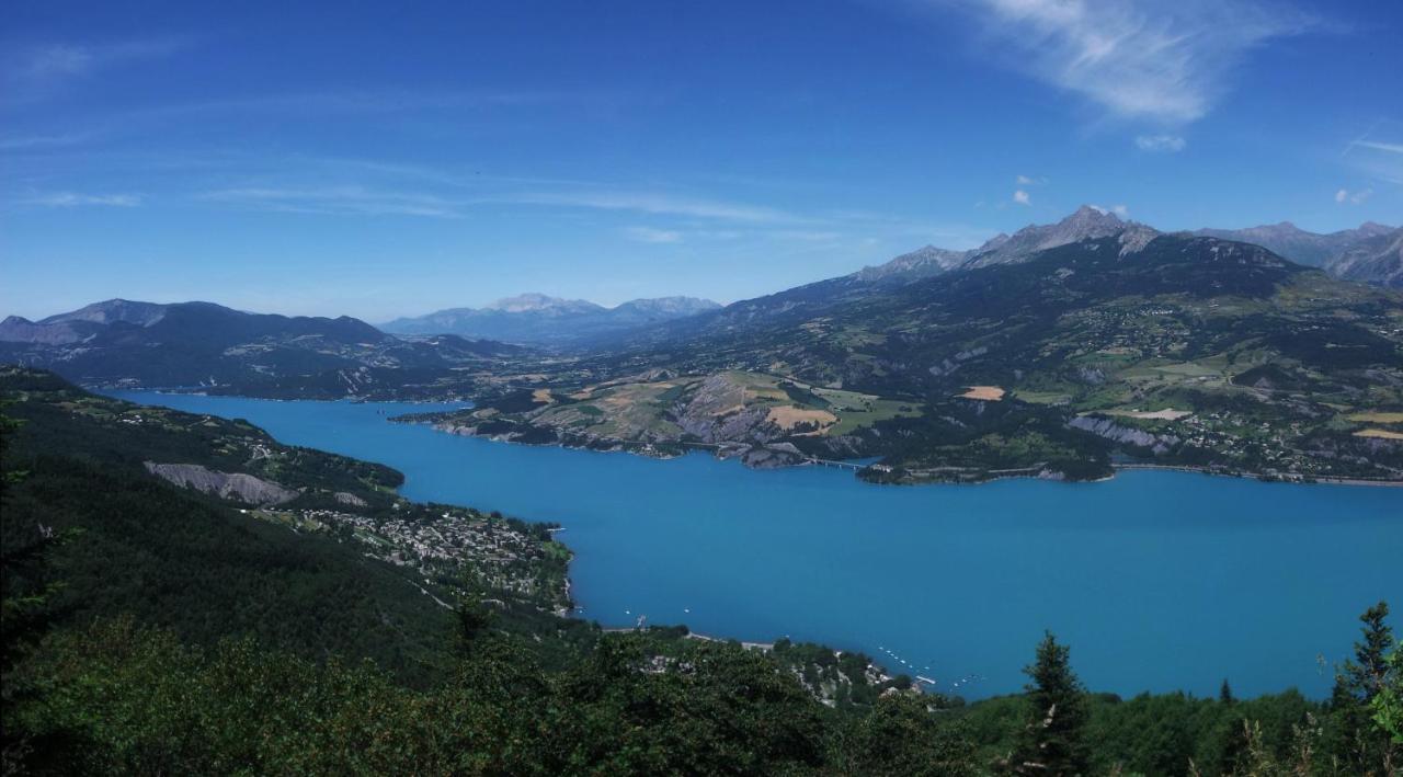 Les Jehans Chateauroux-les-Alpes Exterior foto